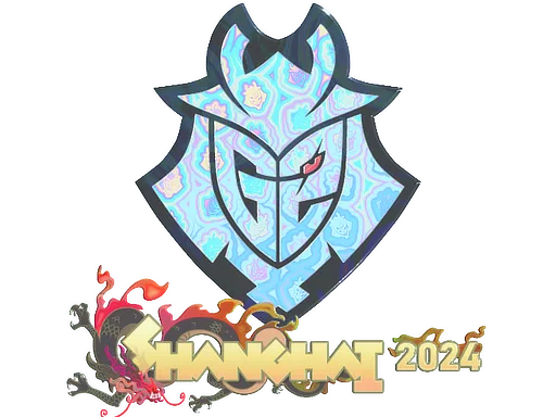 G2 Esports (Olografico)