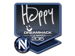 Happy