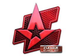 Astralis (Foil) | Atlanta 2017