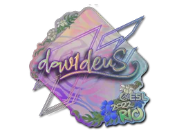 dav1deuS (Olografico)