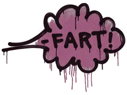 Fart (Princess Pink)