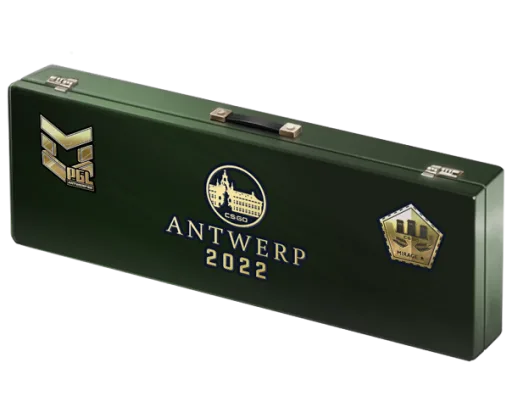 Сувенирный набор PGL Major Antwerp 2022 Mirage