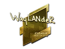 wayLander (Oro)