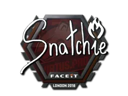 snatchie | London 2018