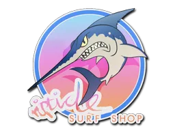 Miami Stabbyfish