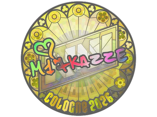 makazze (Holo) | Cologne 2026