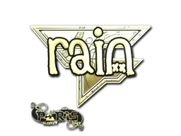 rain (Altın)