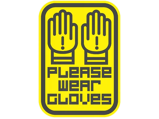 Gloves On