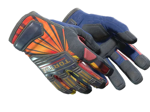 ★ Specialist Gloves | Sunburst
