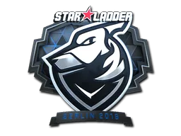 Grayhound Gaming (металлическая)
