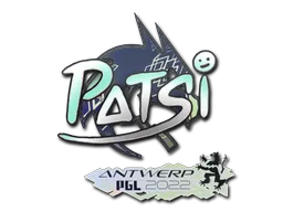 Patsi(홀로그램)