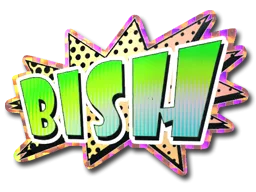 Bish (holografická)