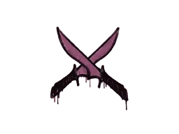 X-Knives (Princess Pink)