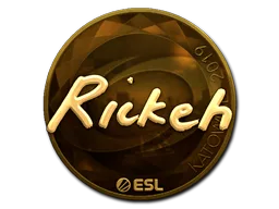 Rickeh (золота)