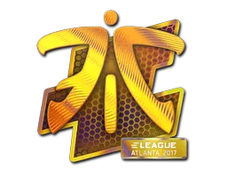 Fnatic (Olografico)