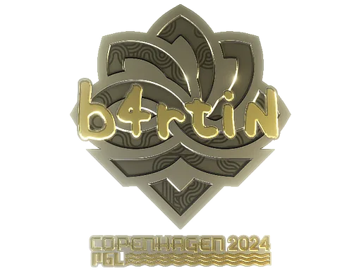 b4rtiN (Oro)