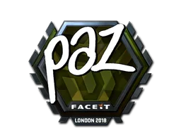 paz (Înfoliat)