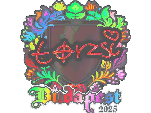 torzsi (Holográfico)