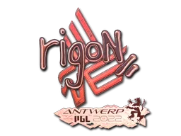rigoN (holográfica)