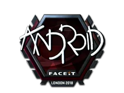 ANDROID(은박)