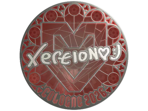 xertioN (Foil) | Cologne 2026