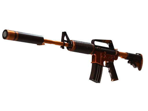 M4A1-S | Alliage atomique