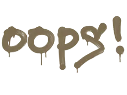 Oops (Dust Brown)