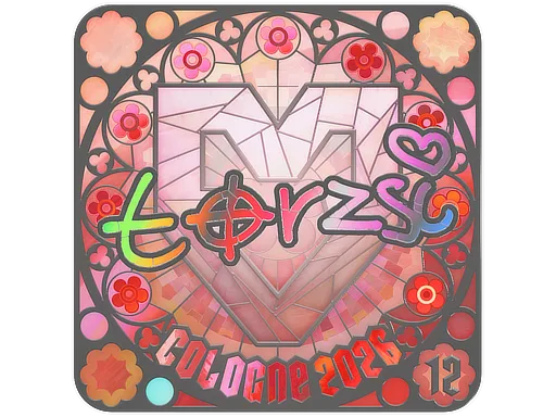 torzsi (Holo, Ranked) | Cologne 2026