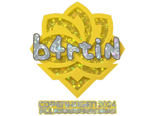 b4rtiN (Glitter)