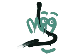 Recoil MP9 (Frog Green)