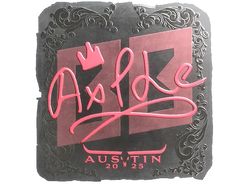Ax1Le (Foil) | Austin 2025