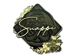 Snappi (Oro)