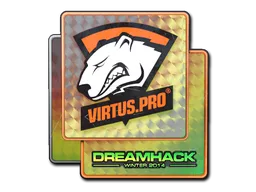 Virtus.Pro (голографічна)