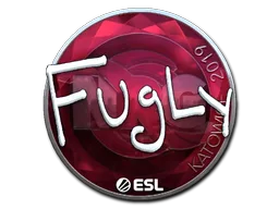 FugLy（闪亮）| 2019年卡托维兹锦标赛