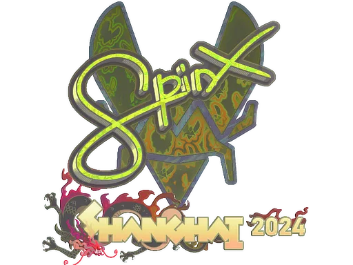 Spinx (Holo) | Shanghai 2024