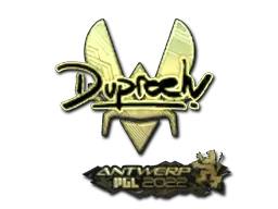 dupreeh (Dourado)