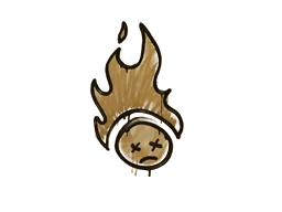 Toasted (Desert Amber)