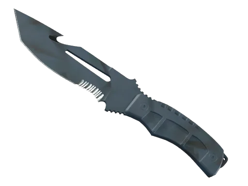 Cuchillo de supervivencia | Franja nocturna
