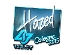 hazed (Parlak)