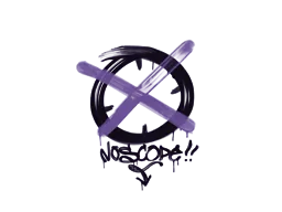Noscope (Monster Purple)
