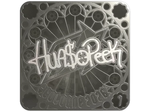 HUASOPEEK (speciální s umístěním)