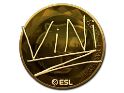 VINI (zlatá)