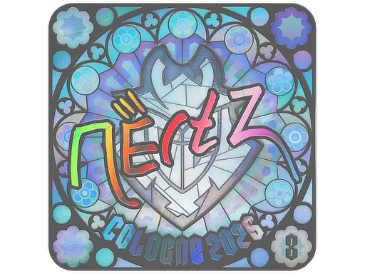 NertZ (Holo, Ranked) | Cologne 2026