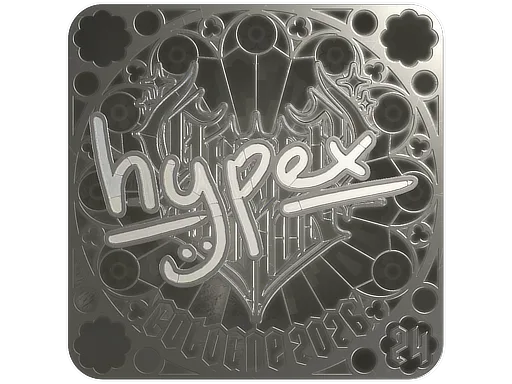 hypex (Foil, Ranked) | Cologne 2026