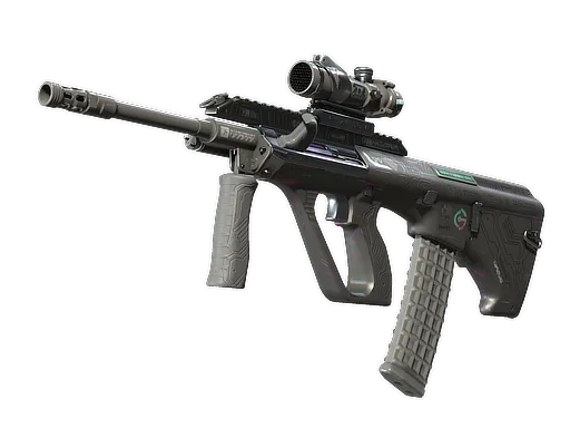 AUG | Signal Scanner