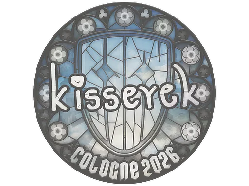 kisserek | Cologne 2026