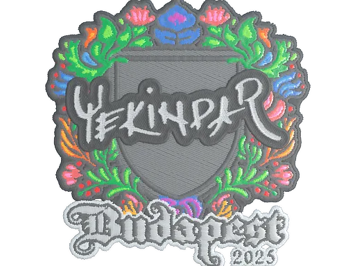 YEKINDAR (вышитая)