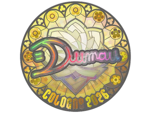 dumau (Olografico)