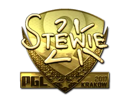 Stewie2K (zlatá)