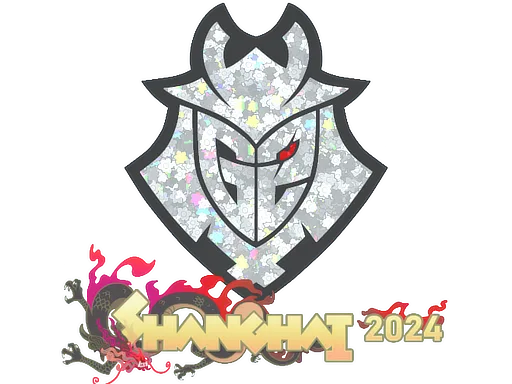 G2 Esports (scintillant)